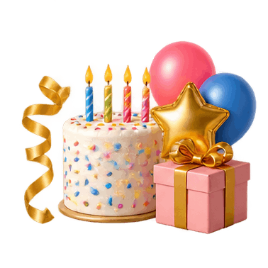 Birthdays Celebration